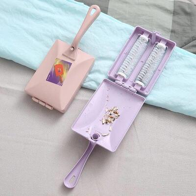 Cleaning Tool Carpet Floor Sweeper Cleaner Hand Push Automat
