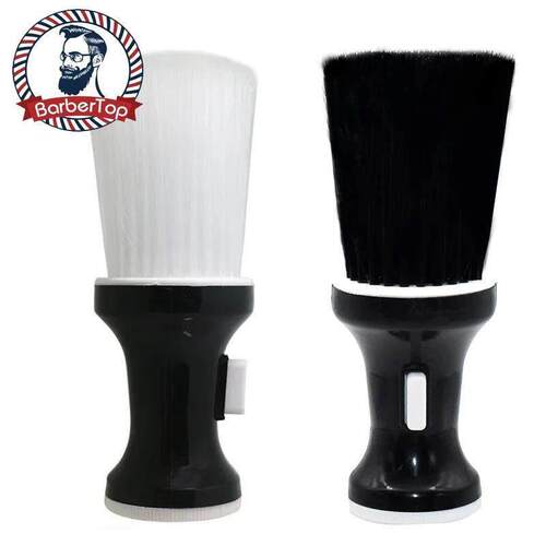 Barbertop Remove Soft Brush Hair Cutting Neck Face Duster Cl