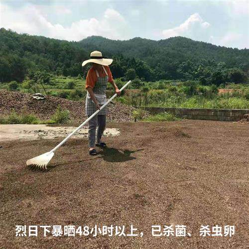 兰园兰花土专用土 腐叶土花泥 家用腐殖土君子兰植料营养土养花土