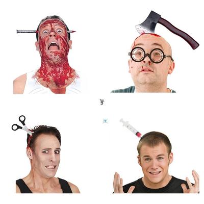 Halloween Bloody Knife Toy Halloween Party Decoration