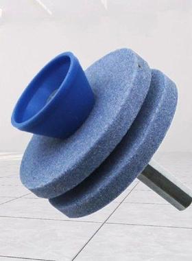 Lawn Mower Sharpener Garden Tools Hand Drill Electric Drill