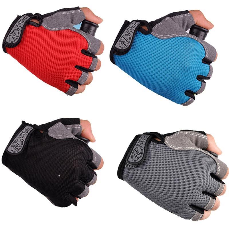 Cycling Gloves Bicycle Gloves Bike Gloves Anti Slip Shock B