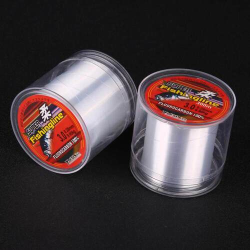 Fishing Line 100/150/200/300/500M Super Strong 100% transpar