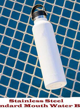 Stainless Steel Standard Mouth Water Bottle Flask Thermoses