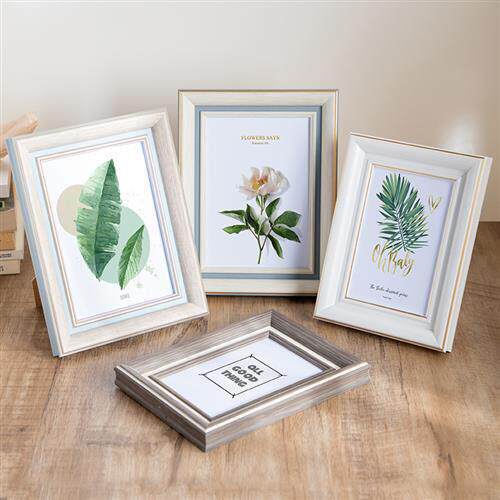 Photo frame picture frame A4 size inch 20x30x40 solid wood