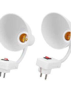 E27 to E27 Lamp Base Extender 65mm 95mm 197mm Lamp Holder