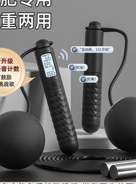Jump Rope Skip Fast Speed Counting Skipping Jumping Exercise