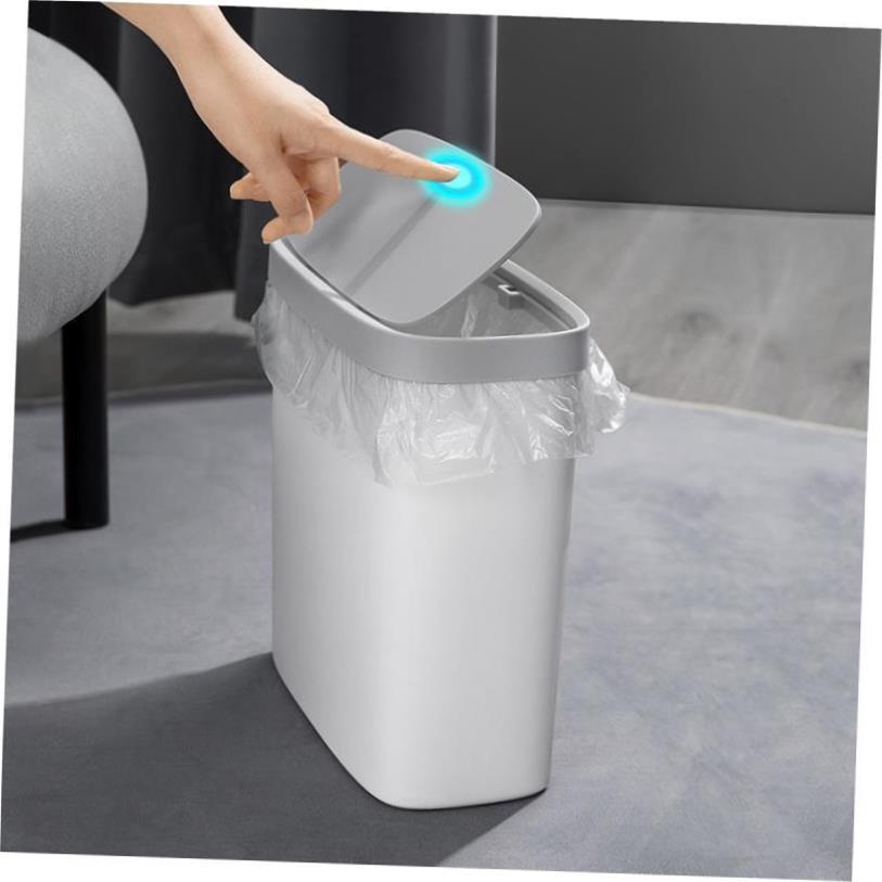 Garbage can toilet trash can kitchen Dustbin with cover bin1