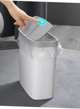 Garbage can toilet trash can kitchen Dustbin with cover bin1