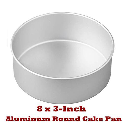 Aluminum Round Cake Pan Deep Cake Pan Round Baking Pan