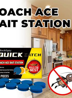 Cockroach Bait Station Repellent Cockroach Bait Kitchen Home