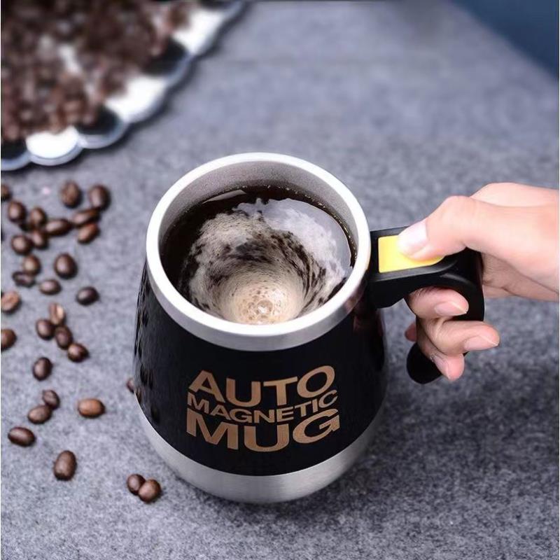 Automatic Self Stirring Magnetic Mug Smart Espresso Coffee C