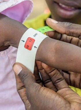 E1PD Plastic, Reusable Head Measuring Tape Infant Head