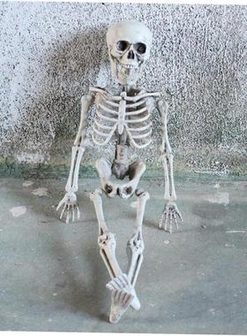 Halloween Skeleton Ornament Haunted house decoration horror