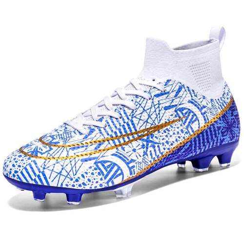 Summer Football boot men's high top children's shoes