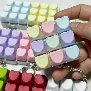 keyboard fidget toy clicker fidget toys按键减压玩具键盘