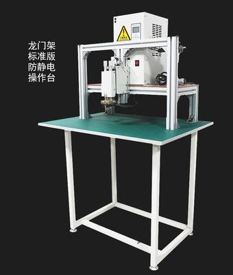 18650 大单体 聚合物龙门架动力电池点焊机