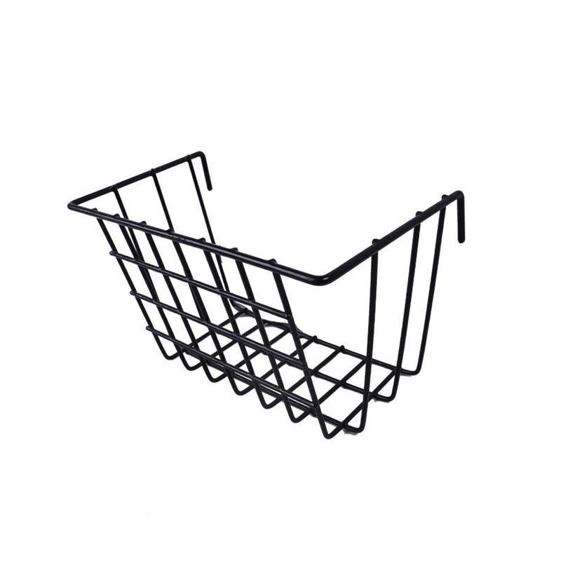 网片网格铁艺挂篮铁丝网置物架超市家用储物架货架网片置物收配件