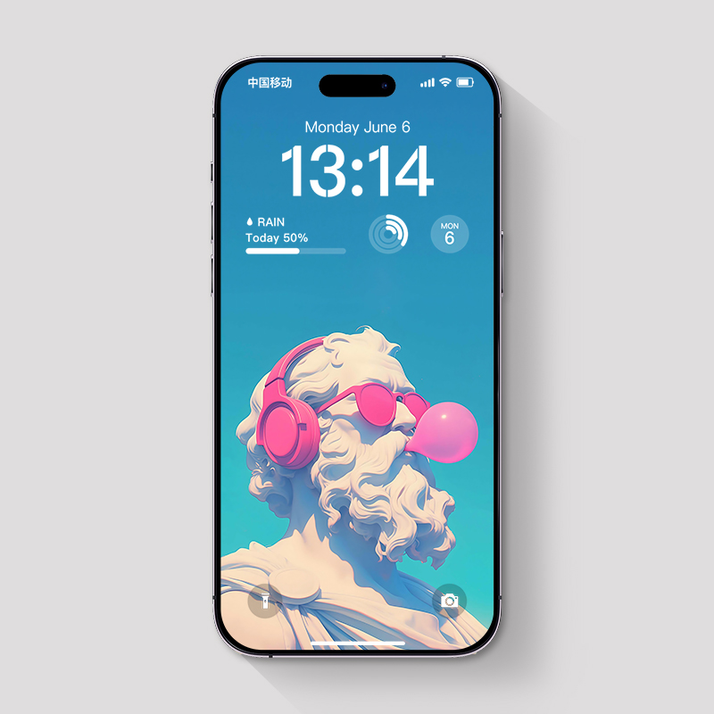 手机壁纸潮流男神苏格拉底ipsd平板电脑iphone4k高清屏保13