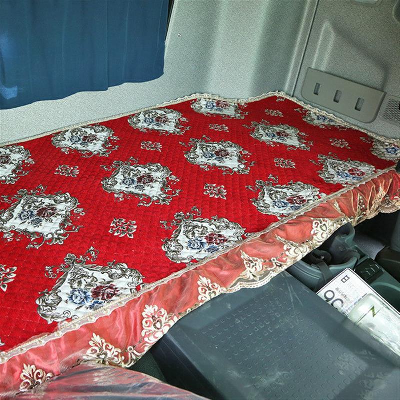 大货车卧铺床垫冬季加厚J6P JH6 J6L 小J6J7通用驾驶室专用褥垫子