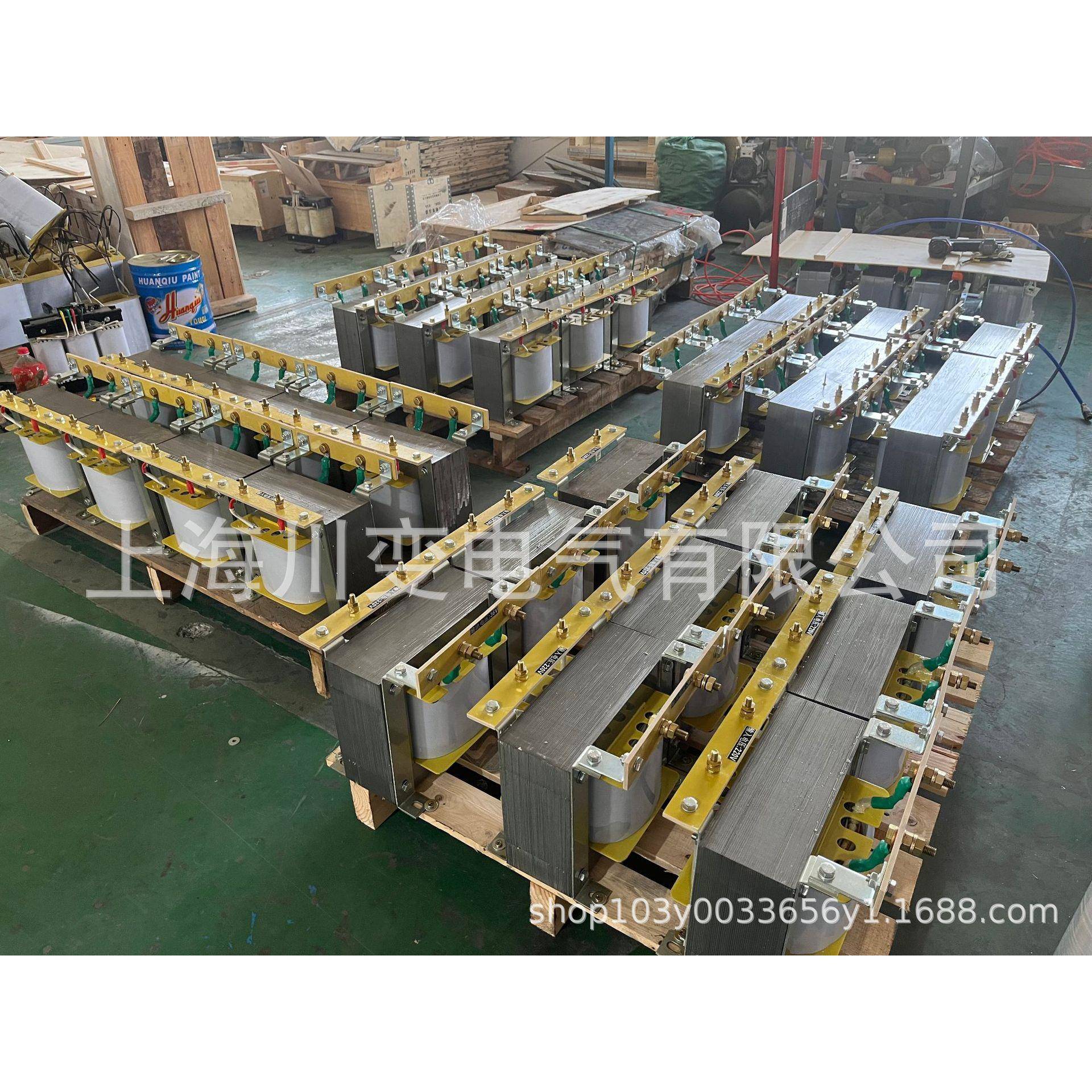 加热用24V低压大电流变压器全铜隔离变压器380V、220V变24V12V等