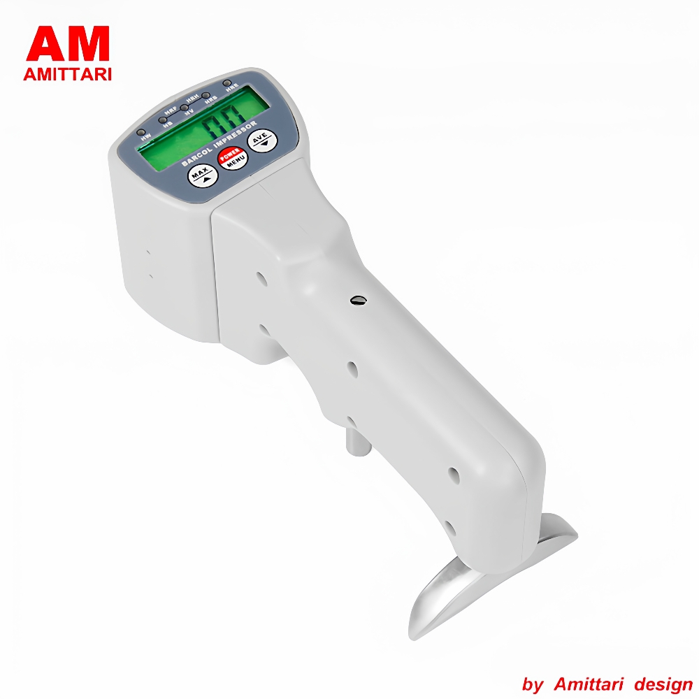 HBa-1+型数显铝合金铝材便携式巴氏硬度计