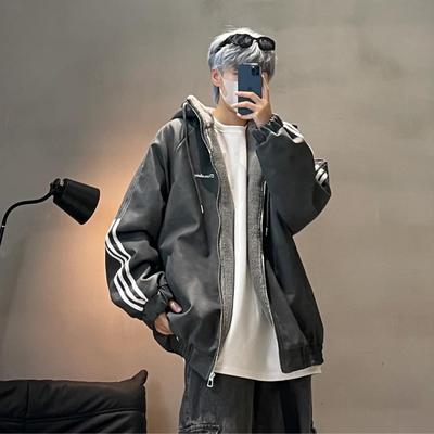 男生深秋初冬穿搭cleanfit高级感