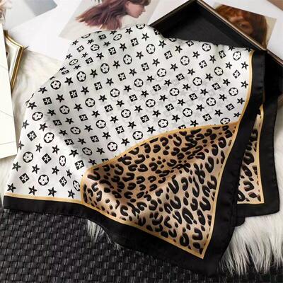 70 square scarves silk scarves women scarves retro 女围巾