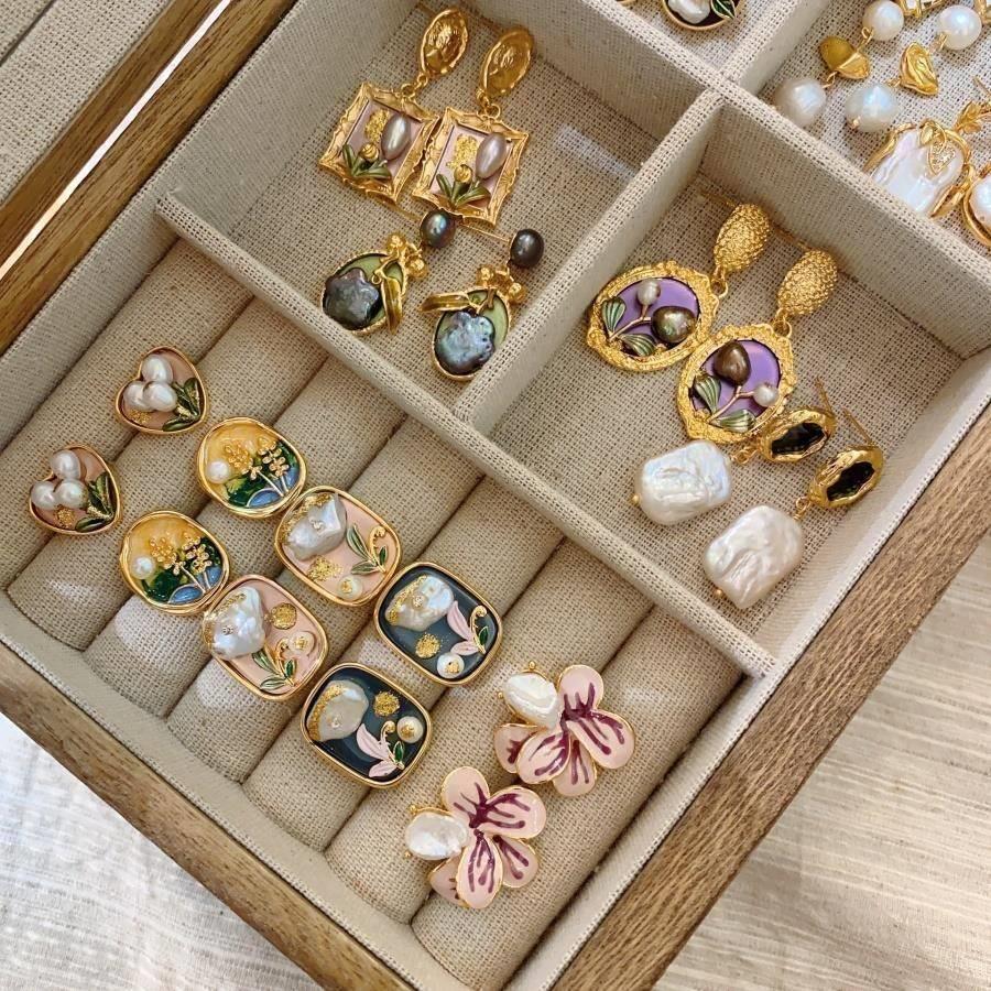 Earings Women Earrings Woman hoop Teardrop Star Sexy Earring