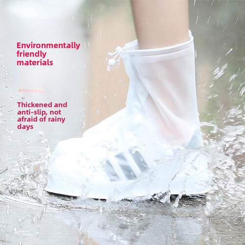 boots waterproof shoe cover silicone shoes protectors rain