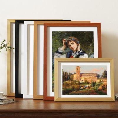 Photo frame picture frame A4 size inch 20x30x40 solid wood