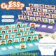Guess Who Family Games Board Classic Guessing Game Toys