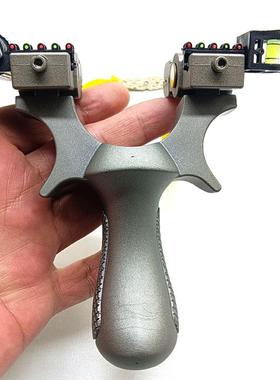 Dragon Snake 98K slingshot flat rber band infrared laser lig