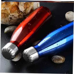 Insulated Vacuum Flask Stainless Steel Water Bottle保温杯 1