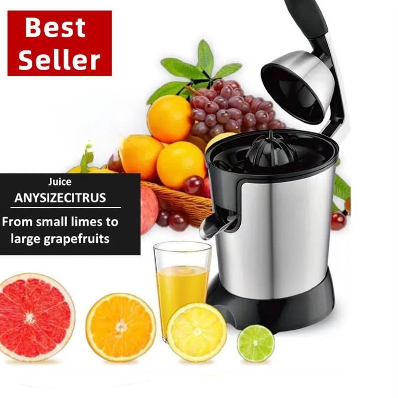 Electric Citrus Juicer for Orange, Lemon, Grapefruit 榨汁机