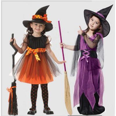 Halloween costumes Children cosplay animation costumes服饰