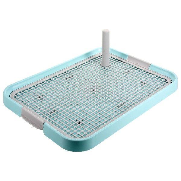 Mesh Dog Toilet Self Cleaning Litterbox Household Puppy