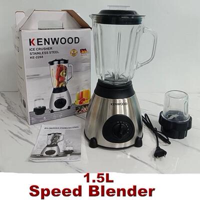 Speed Blender Meat Grinder Food Processor Kitchen Cooking