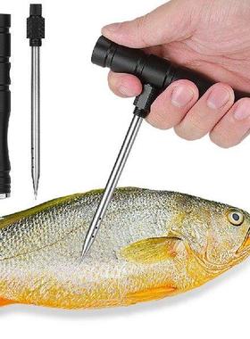 Fish Venting Tool Fish Deflating Needle Aluminum Alloy Fish