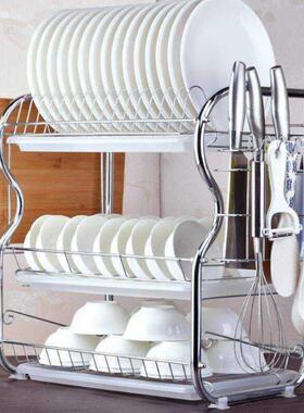 dish rack storage rack kitchen racks cupboard tableware