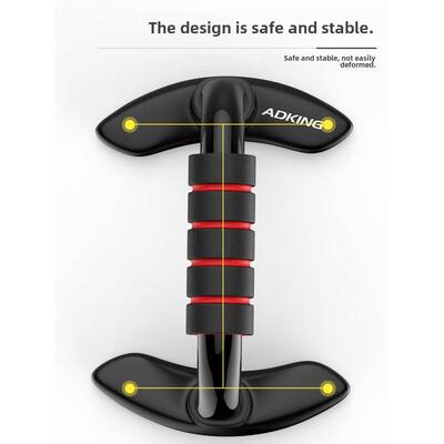 新款Push-ups bracket assist exercise equipment chest abdomen