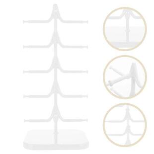 Glasses Holder Sunglasses Stand Storage Multi-Tier Display