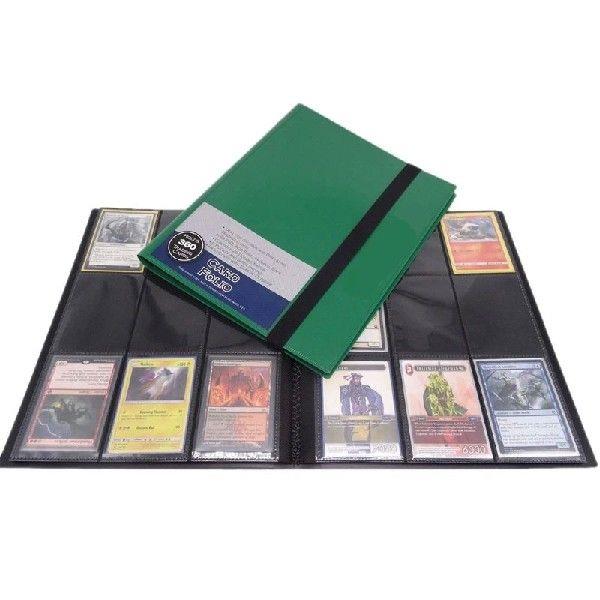 360 Cards Capacity Pocket Holder Binders Albums for CCG MTG