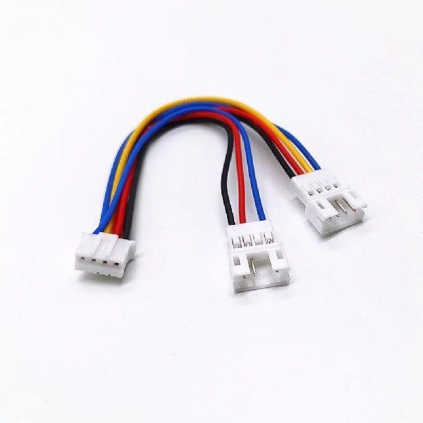 2 Ways 1 To 2 PH 2.0mm GPU Graphics Card Cooling Fan Mini