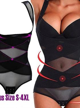 shapewear waist trainer tummy Control underwear butt lifter