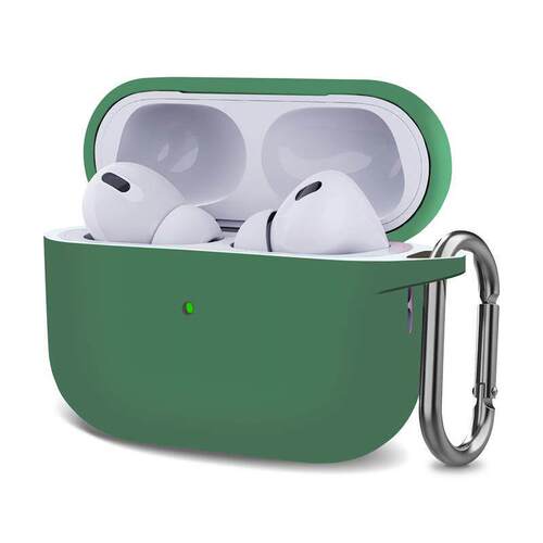 适用于AirPods Pro2新款适用于Apple蓝牙耳机保护套软壳