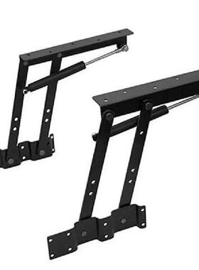 2Pcs/set Folding Furniture Hinges Coffee Table Lifting