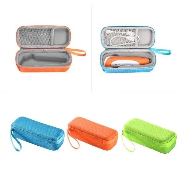 Lightweight Hard Case EVA Storage Box with Mesh Pocket