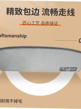 Bathroom floor mat absorbent quick-dryin door entry carpet