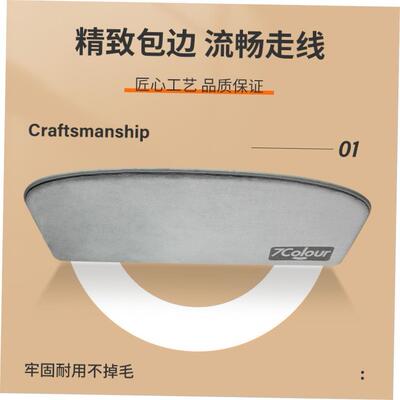 Bathroom floor mat absorbent quick-dryin door entry carpet